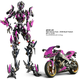 Illustration for article titled Sexy Pink Transformer Obviously A Girls Toy